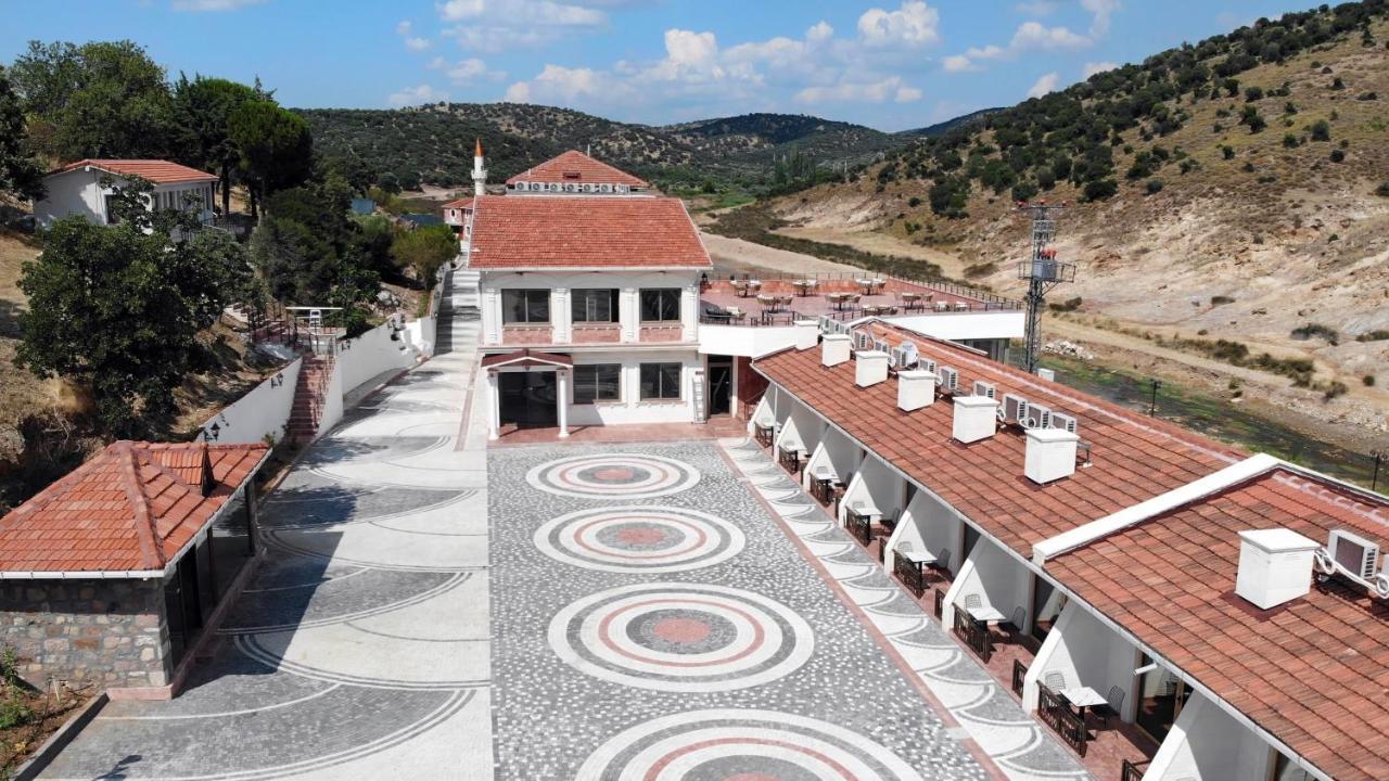 Alexandria Troas Termal Hotel Canakkale Exterior photo