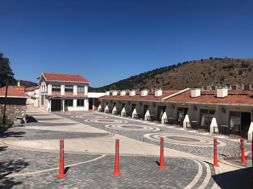 Alexandria Troas Termal Hotel Canakkale Exterior photo