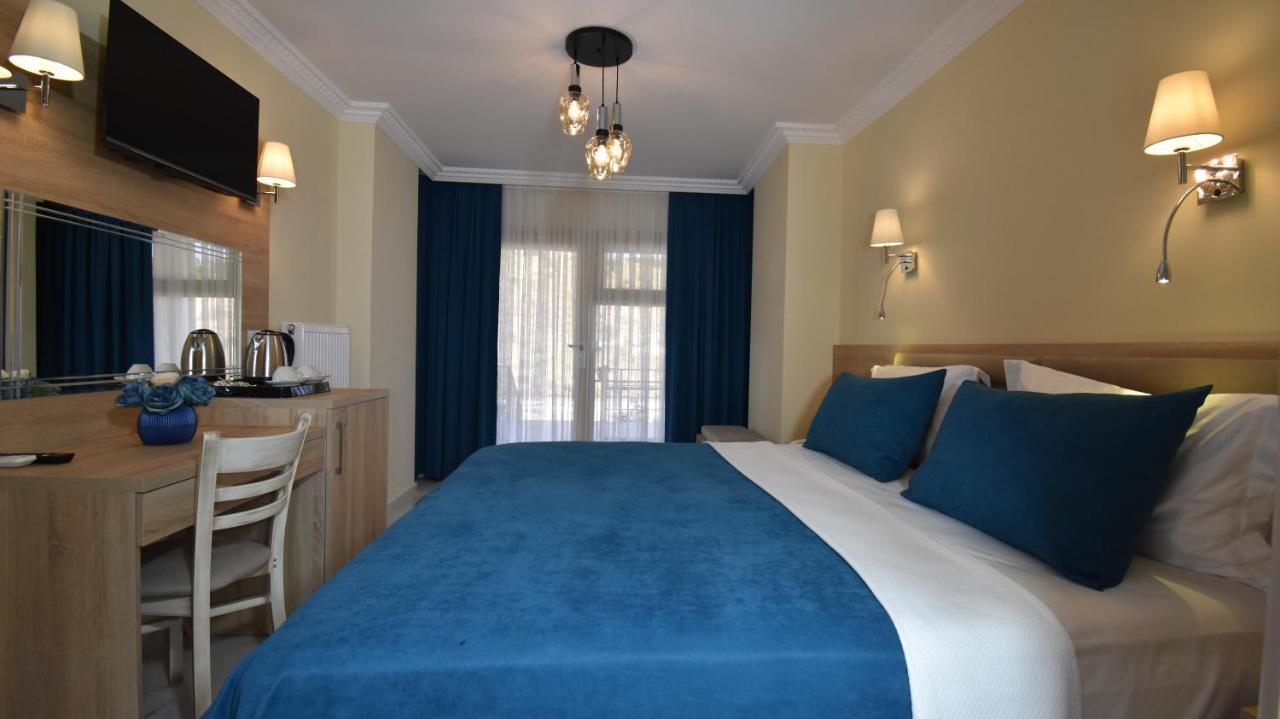 Alexandria Troas Termal Hotel Canakkale Exterior photo