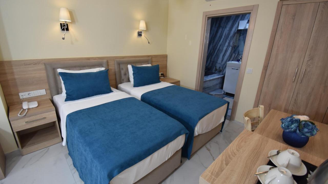 Alexandria Troas Termal Hotel Canakkale Exterior photo